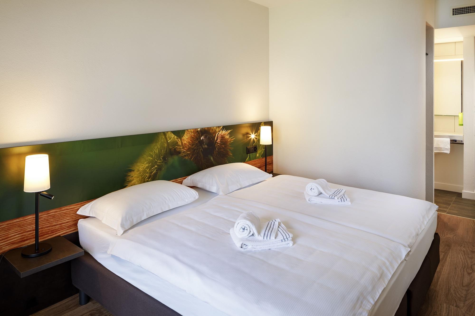 Hotel Bellinzona Sud Swiss Quality Monte Carasso Exterior foto