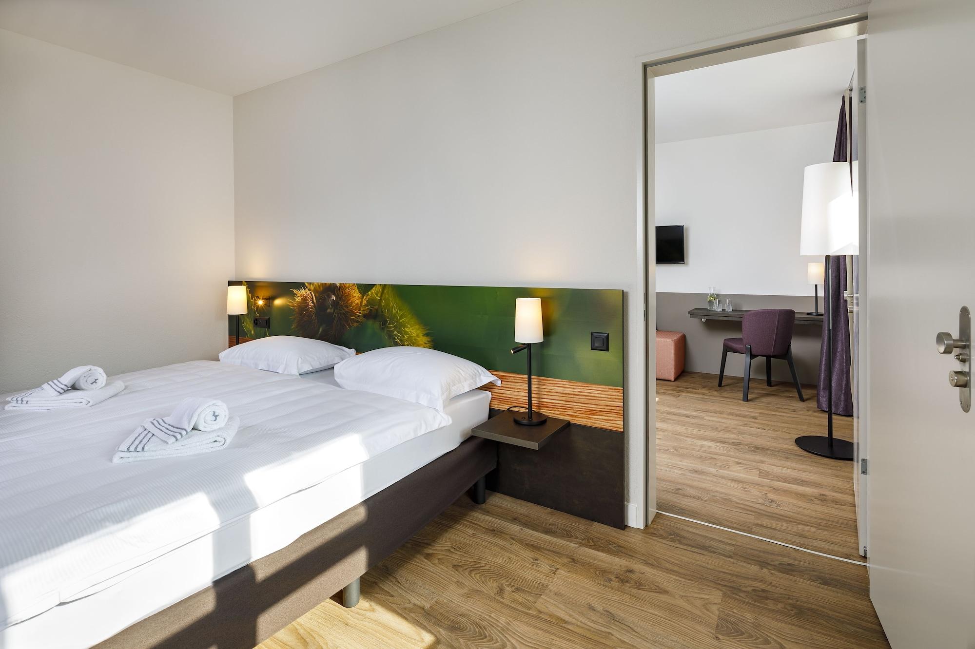 Hotel Bellinzona Sud Swiss Quality Monte Carasso Exterior foto