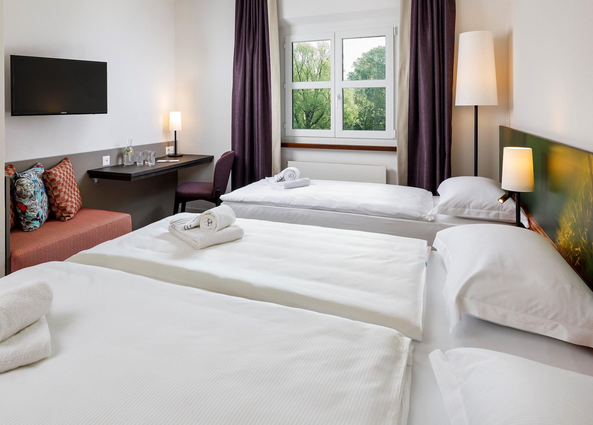 Hotel Bellinzona Sud Swiss Quality Monte Carasso Exterior foto