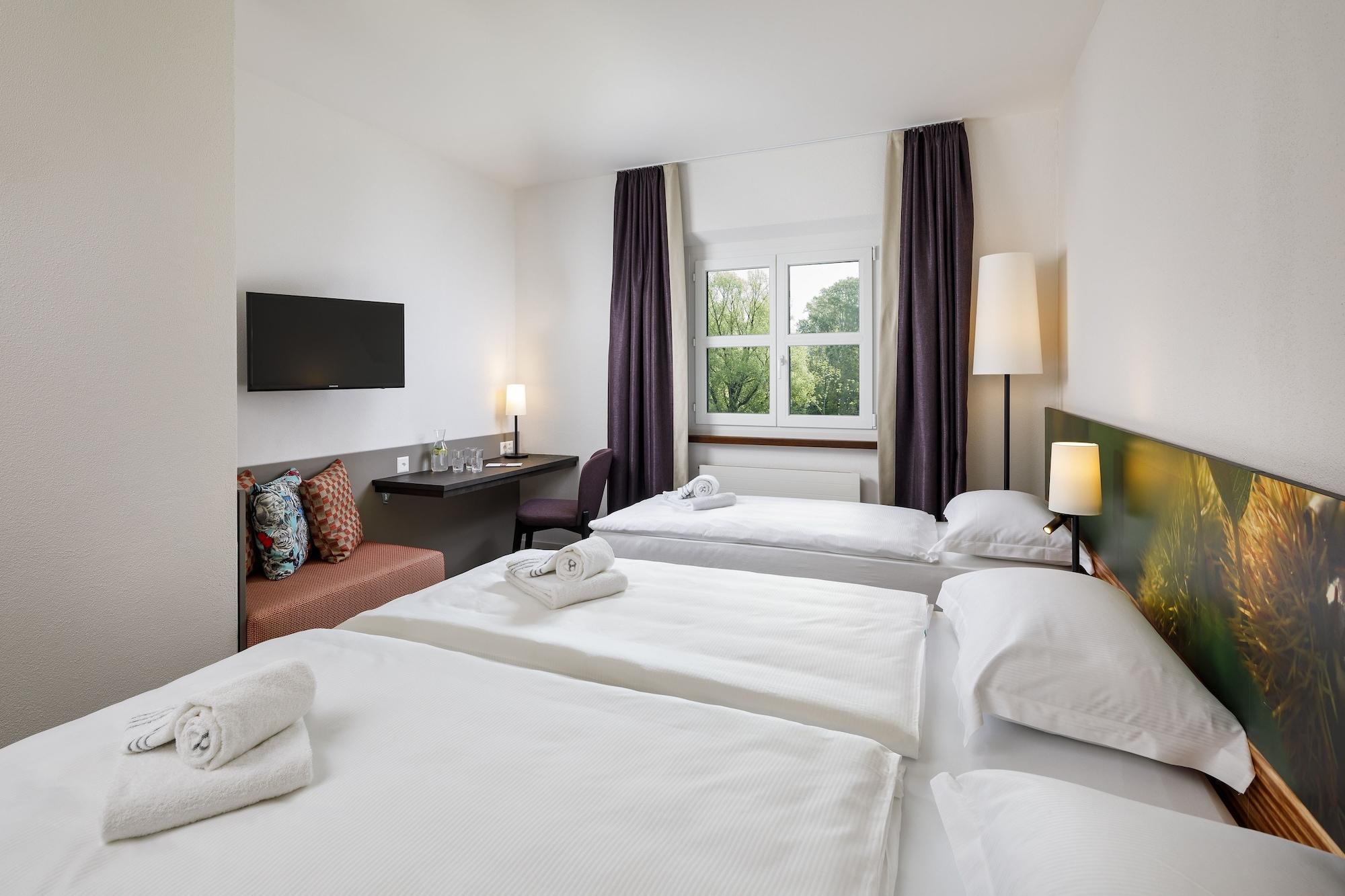 Hotel Bellinzona Sud Swiss Quality Monte Carasso Exterior foto