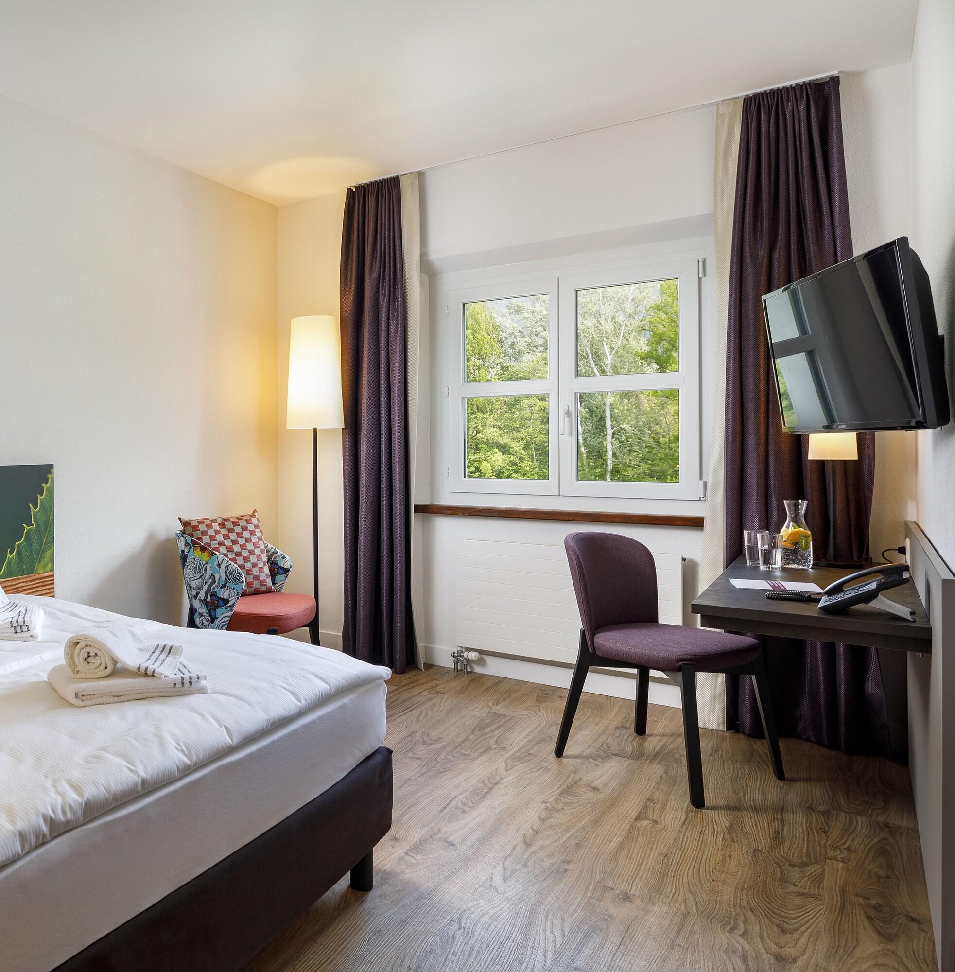 Hotel Bellinzona Sud Swiss Quality Monte Carasso Exterior foto