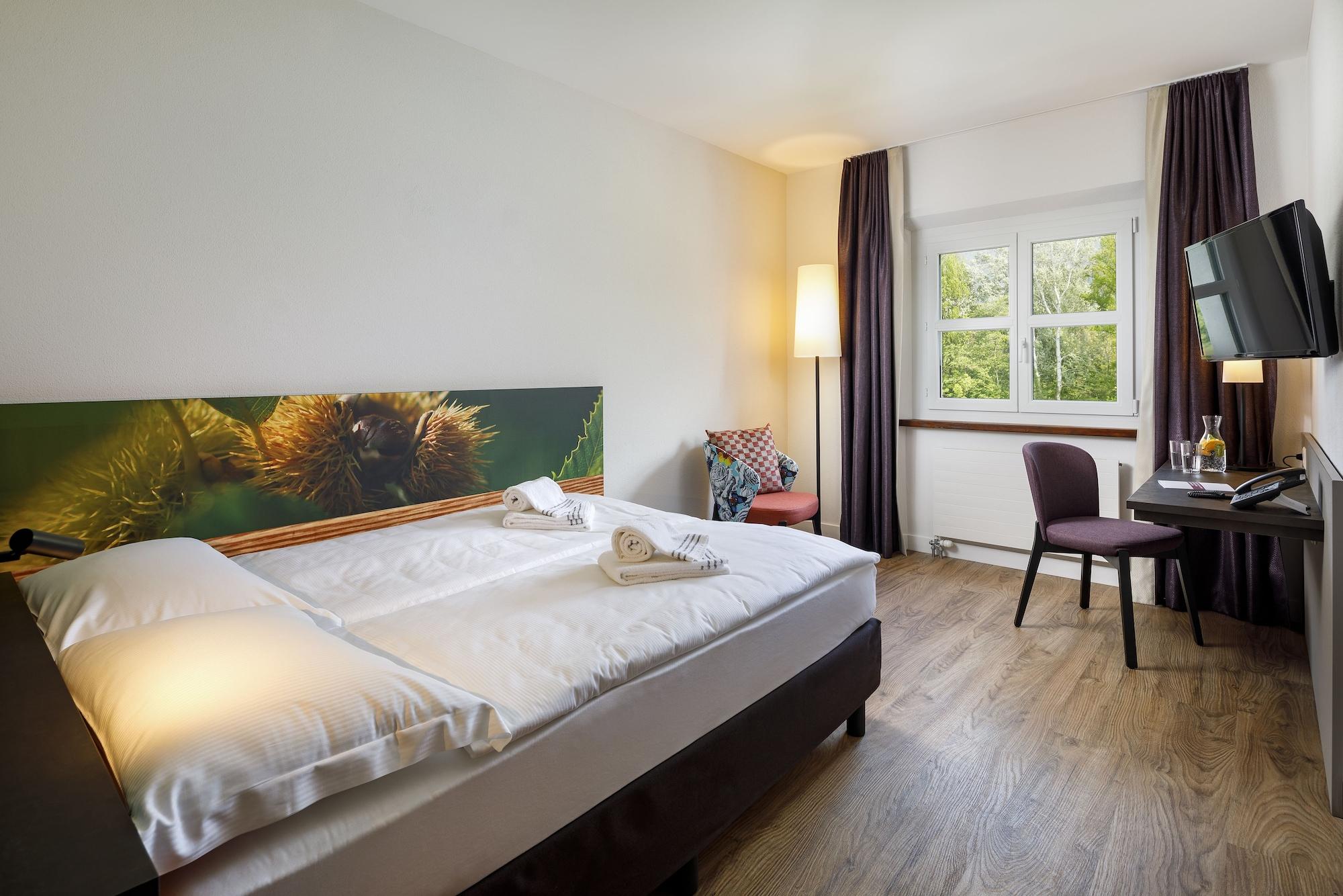 Hotel Bellinzona Sud Swiss Quality Monte Carasso Exterior foto