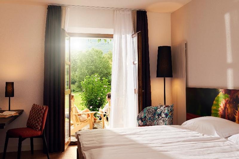 Hotel Bellinzona Sud Swiss Quality Monte Carasso Exterior foto