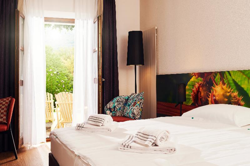 Hotel Bellinzona Sud Swiss Quality Monte Carasso Exterior foto
