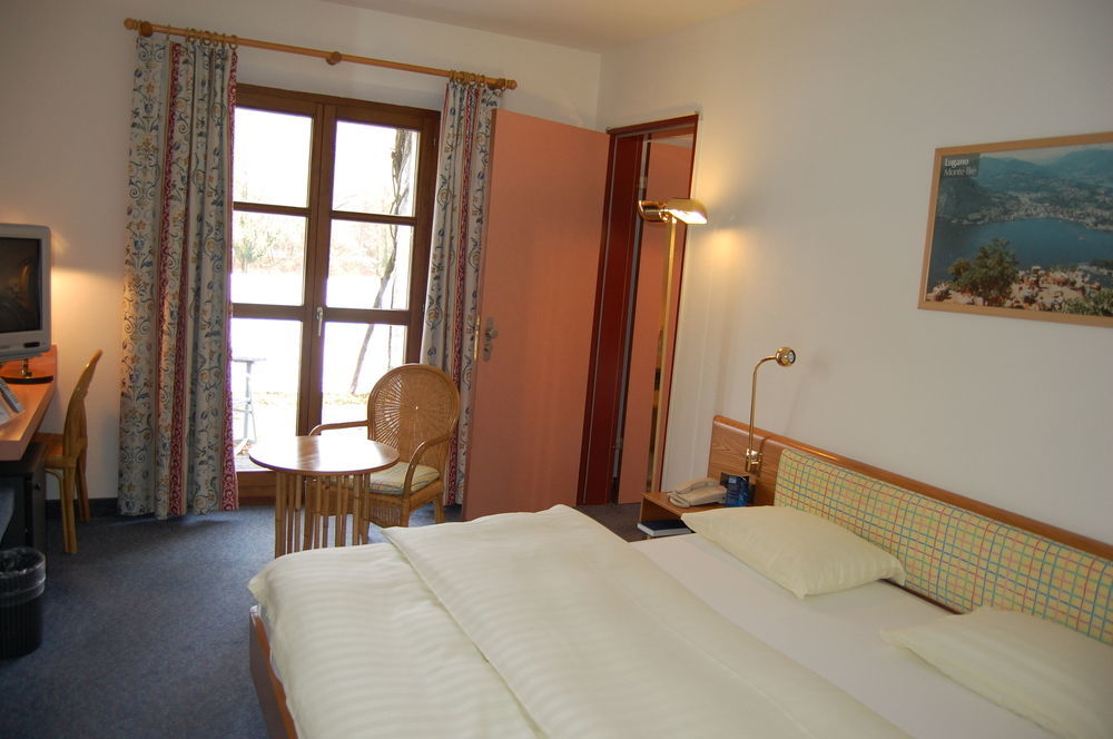 Hotel Bellinzona Sud Swiss Quality Monte Carasso Exterior foto