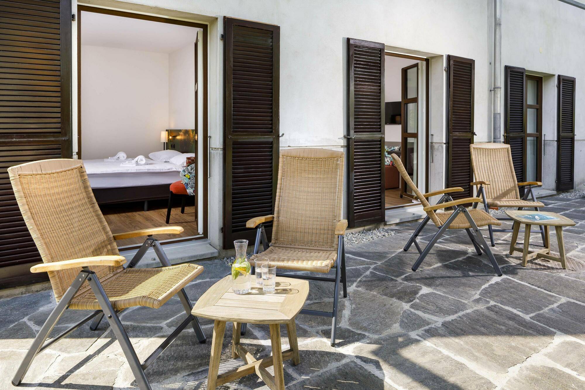 Hotel Bellinzona Sud Swiss Quality Monte Carasso Exterior foto